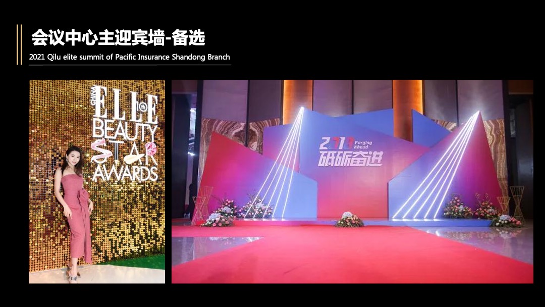 企业精英高峰会（星光璀璨·逐梦前行主题）活动策划方案