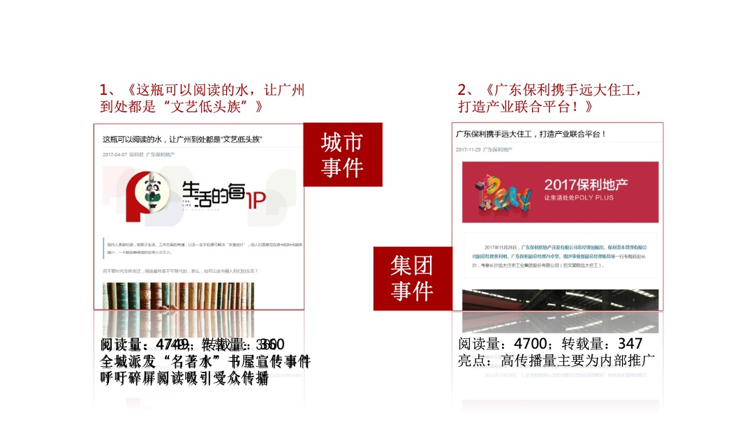 广东保利社会化营销全年案