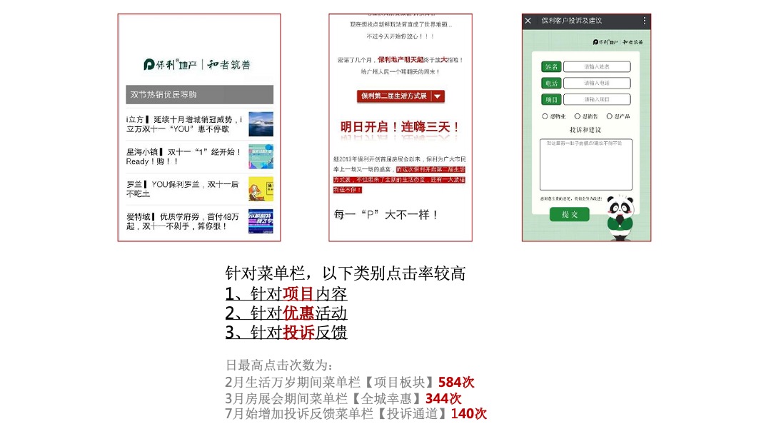 广东保利社会化营销全年案