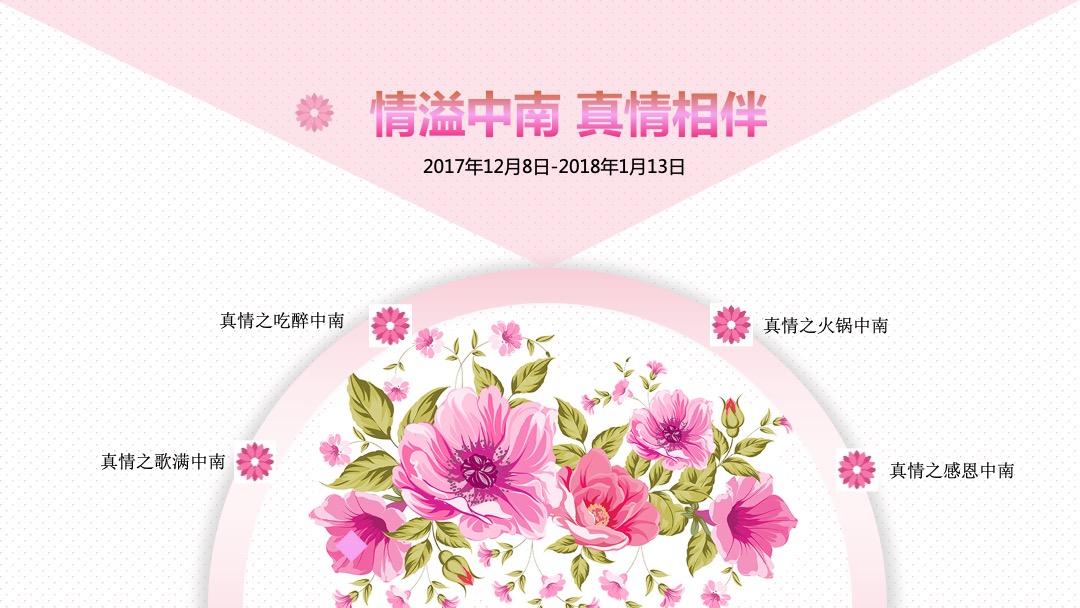 镇江中南感恩活动策划案