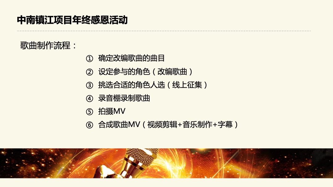 镇江中南感恩活动策划案