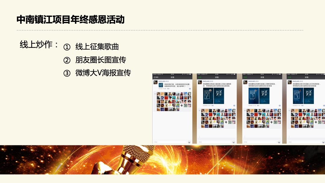 镇江中南感恩活动策划案