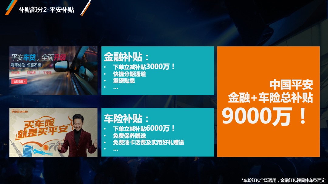 汽车之家双十一电商购车节方案