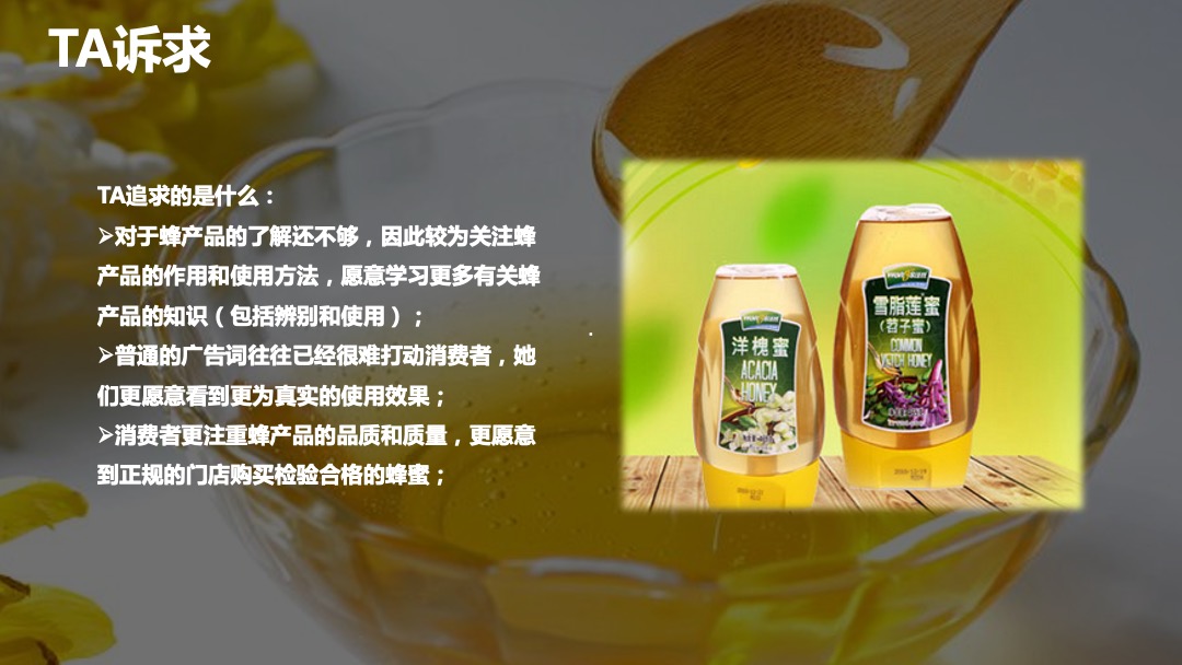 汪氏蜂蜜园食品业双11预热直播活动规划案