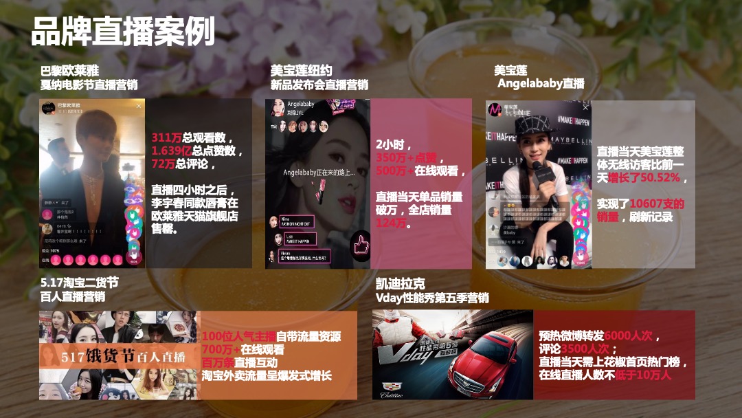 汪氏蜂蜜园食品业双11预热直播活动规划案