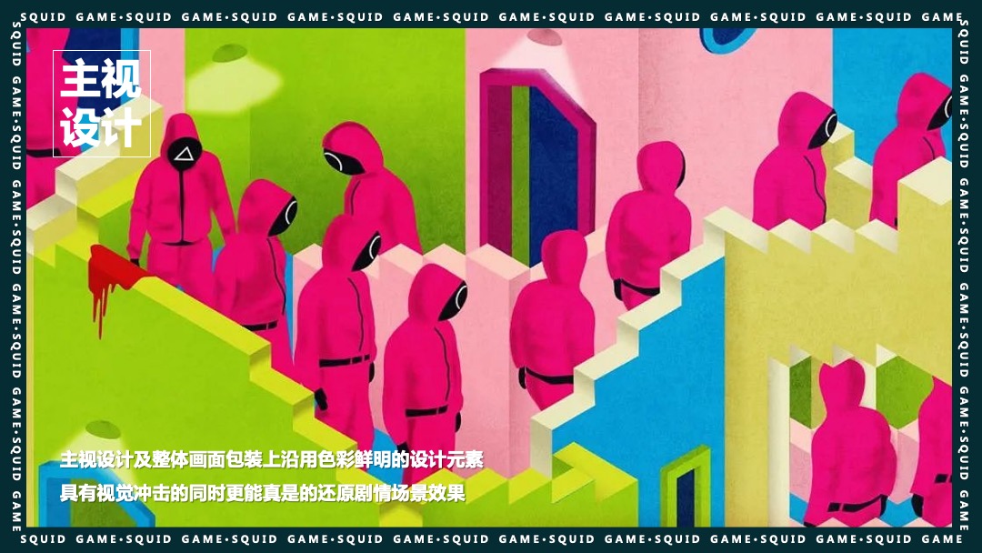 地产项目沉浸式隐藏身份案场互动暖场（鱿鱼游戏主题）活动策划方案