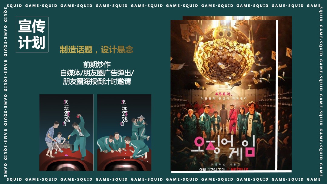 地产项目沉浸式隐藏身份案场互动暖场（鱿鱼游戏主题）活动策划方案