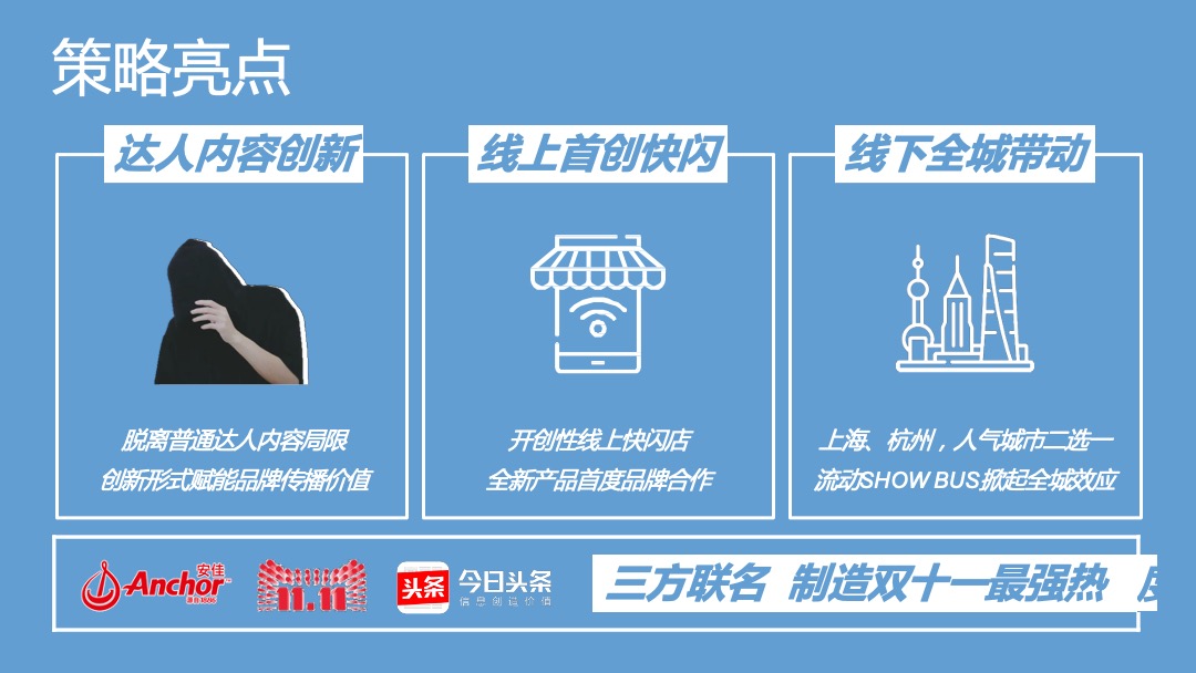 “一口新西兰”安佳双十一预热营销方案-今日头条