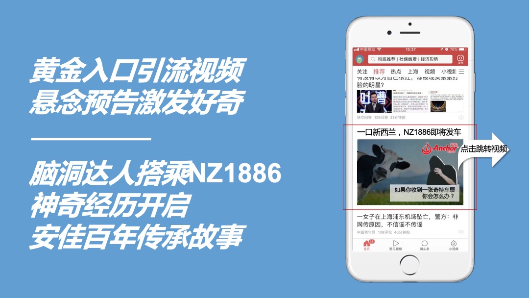 “一口新西兰”安佳双十一预热营销方案-今日头条