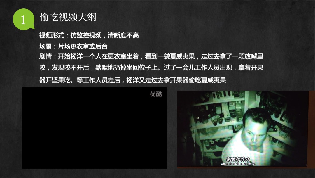 百草味×杨洋 演吃会双11推广方案