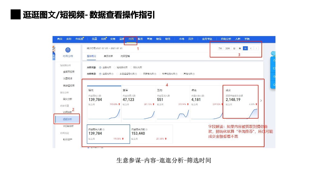 双十一内容营销种草商家备战手册