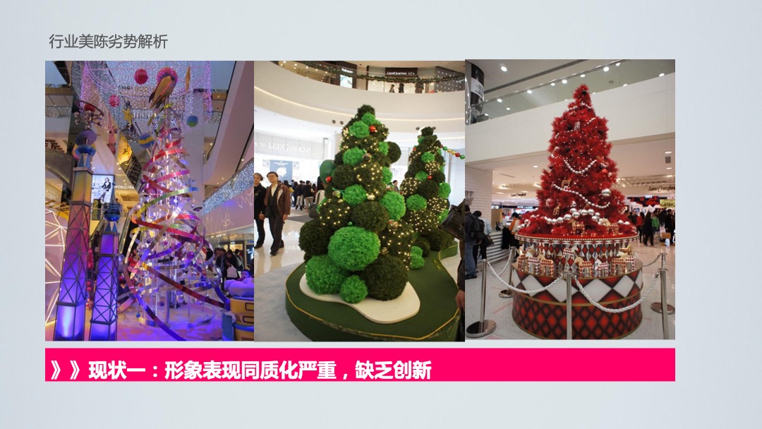 购物中心圣诞季营销（重大圣诞节主题）活动策划方案