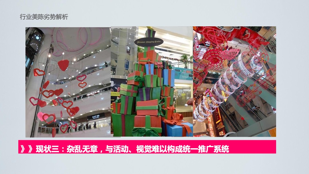 购物中心圣诞季营销（重大圣诞节主题）活动策划方案