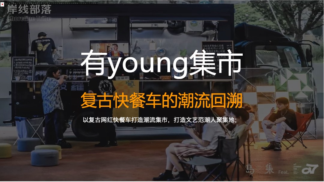 商业街区开街（有young青年生活节主题）活动策划方案