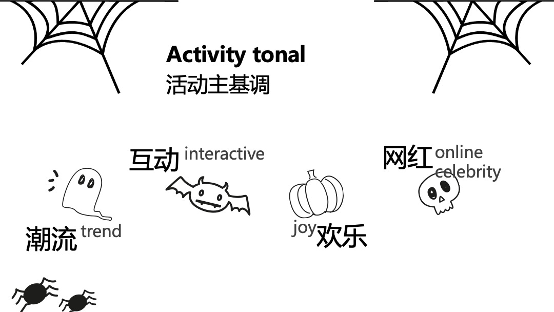 地产项目万圣节系列（万人潮圣·惊奇之旅主题）活动策划方案