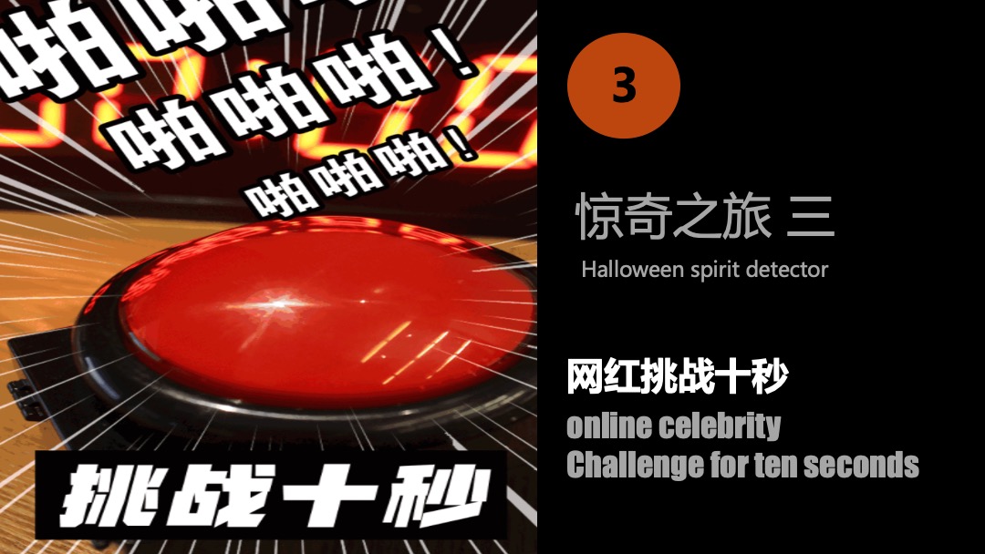 地产项目万圣节系列（万人潮圣·惊奇之旅主题）活动策划方案