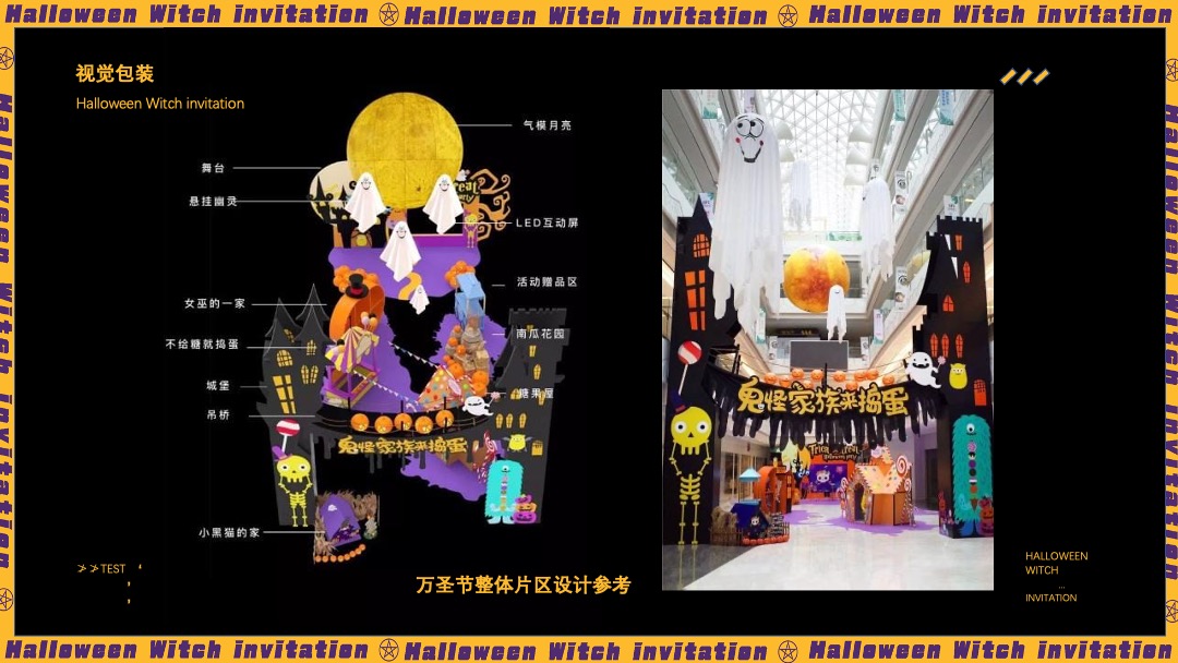 地产项目万圣节特别（奇遇万圣·治愈魔法主题）活动策划方案