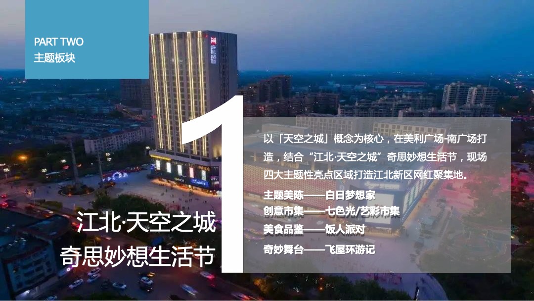 江北新区葛塘街道消费促进月活动策划方案