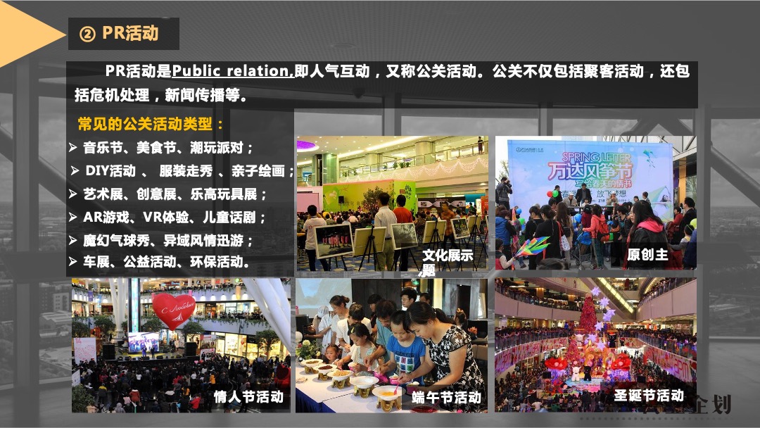 商业购物中心企划执行操盘体系  商业运营策划工作培训