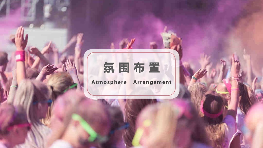 集团公司年度盛会（ 潮流同行 逐梦未来主题）活动策划方案