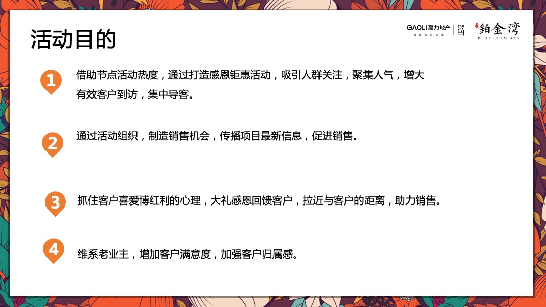 高力铂金湾线上集赞线下家电“0”元竞拍活动策划方案