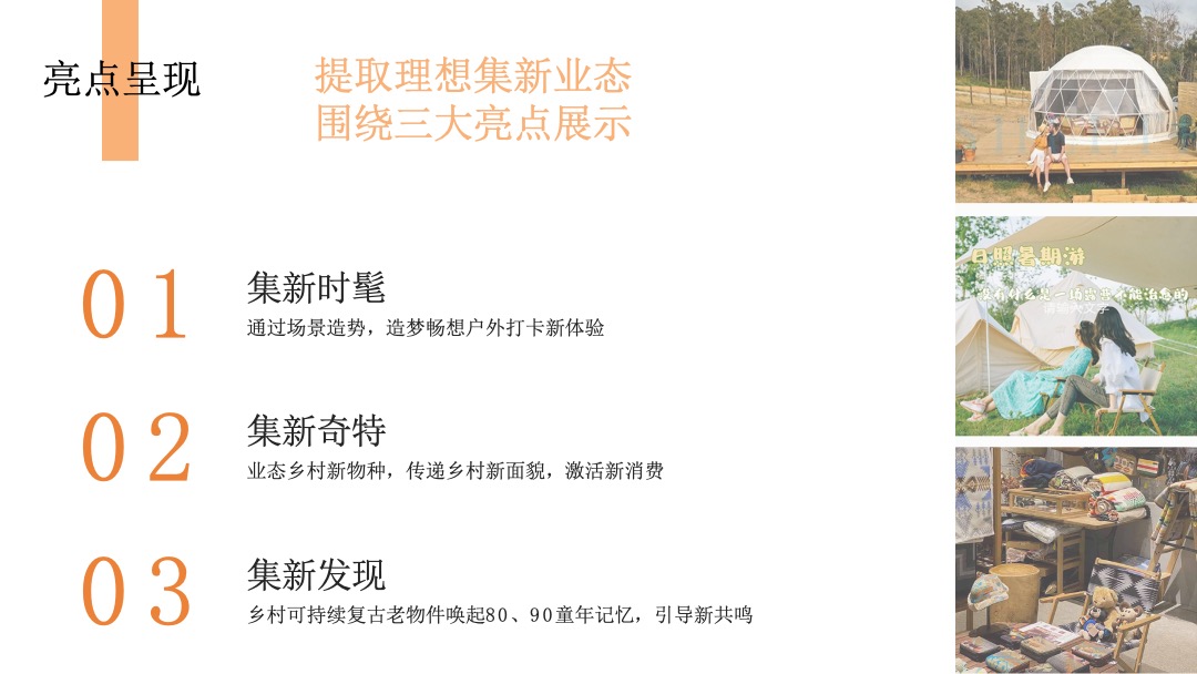 理想村x L MALL购物中心十一理想集家年华活动策划方案