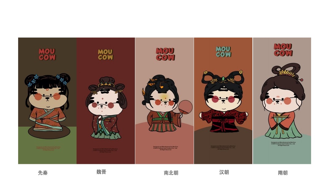 【虎妞穿越记】圣诞春节新年虎年IP美陈方案