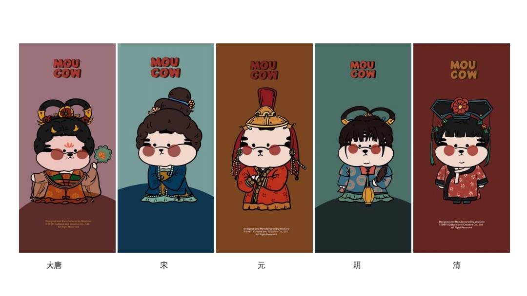 【虎妞穿越记】圣诞春节新年虎年IP美陈方案