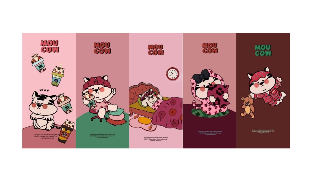 【虎妞穿越记】圣诞春节新年虎年IP美陈方案