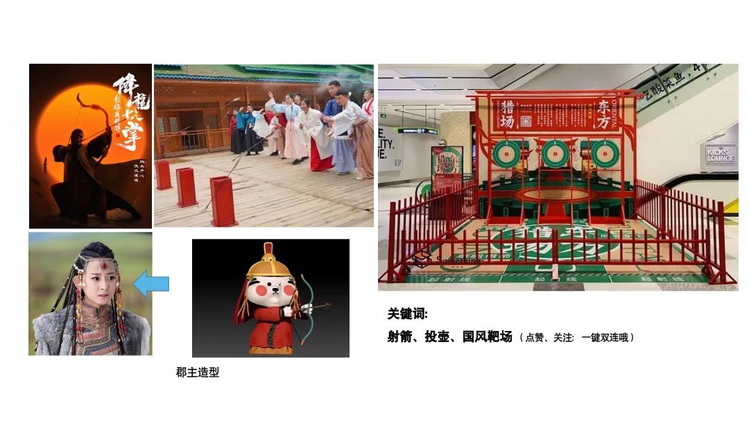 【虎妞穿越记】圣诞春节新年虎年IP美陈方案