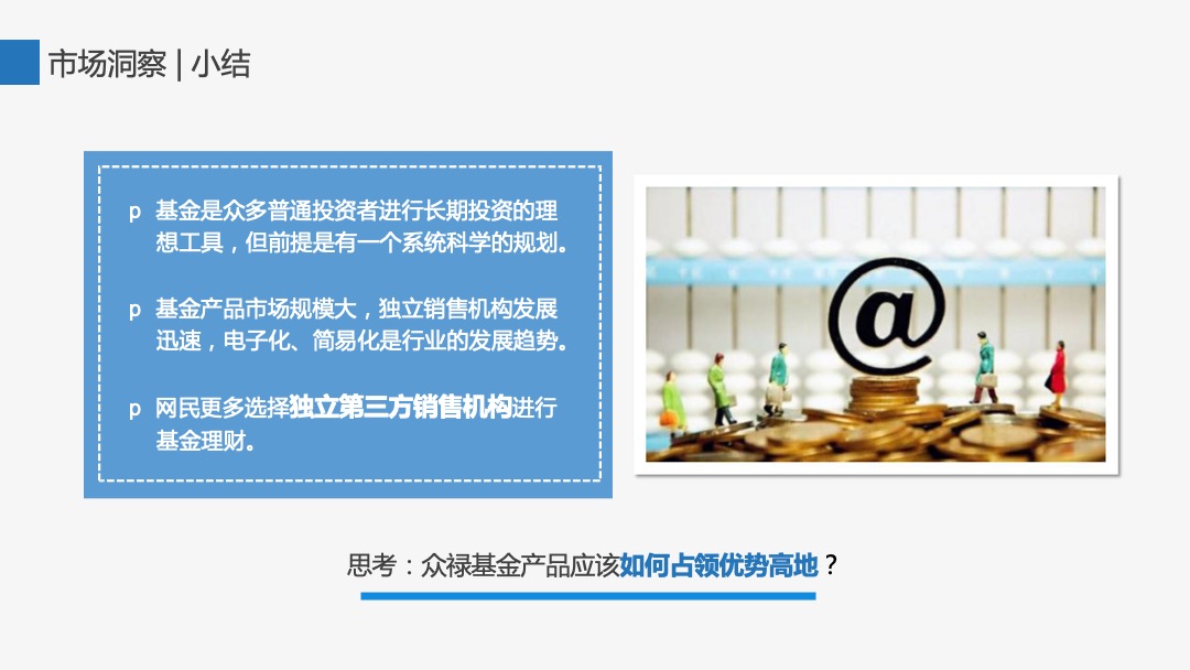 众禄基金新品上市推广方案