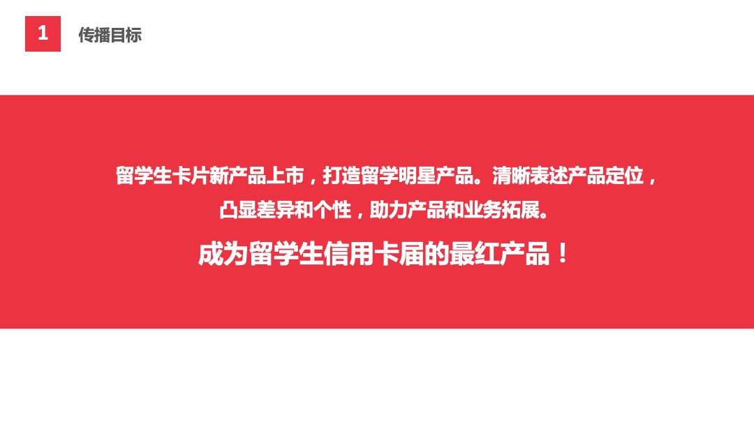 招商银行境外留学生信用卡传播方案
