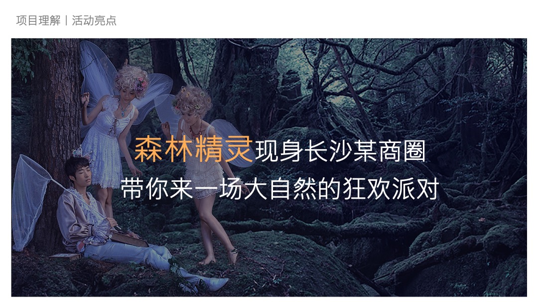 地产项目森系主题12月月度系列造势活动策划方案