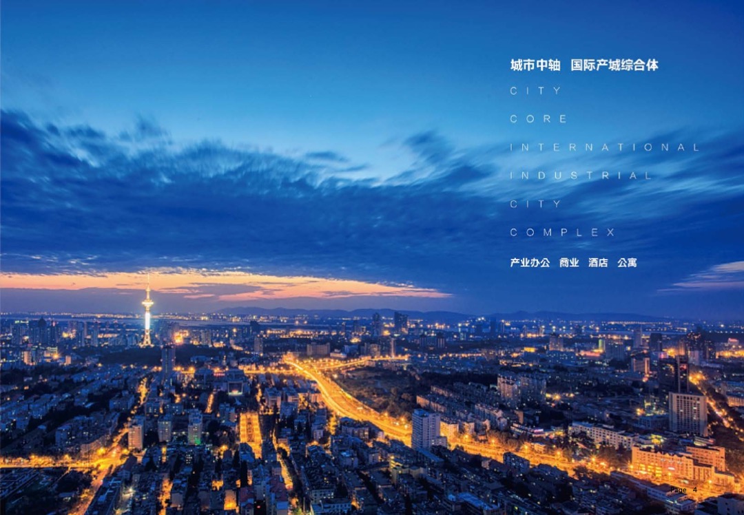 南京新苏热电厂升级改造开发专项发展分析暨项目定位定量发展策略报告