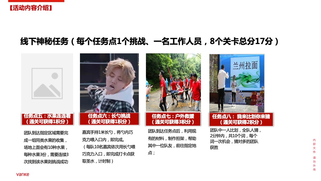 地产公司全员团建拓展（无畏前行·万事皆可主题）活动策划方案