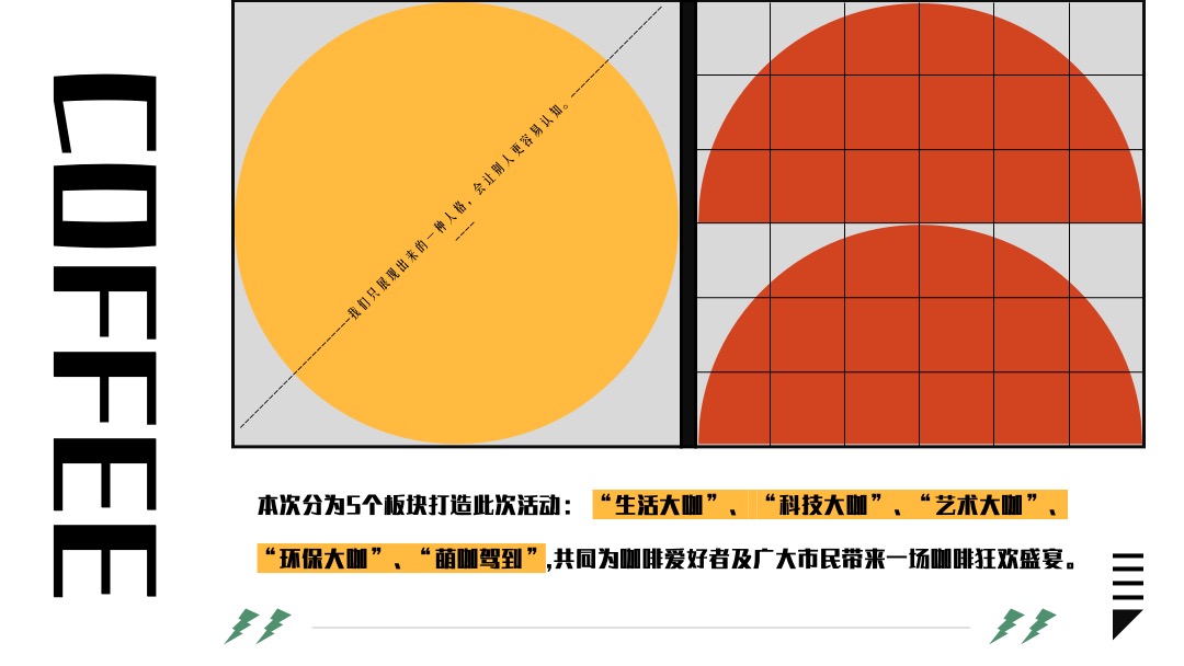 商业广场咖啡生活节（大咖驾到主题）活动策划方案