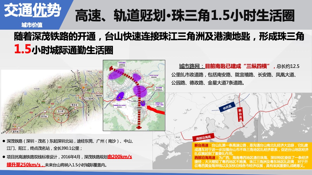 台山华侨花园项目定位与发展建议方案