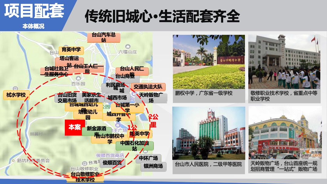 台山华侨花园项目定位与发展建议方案