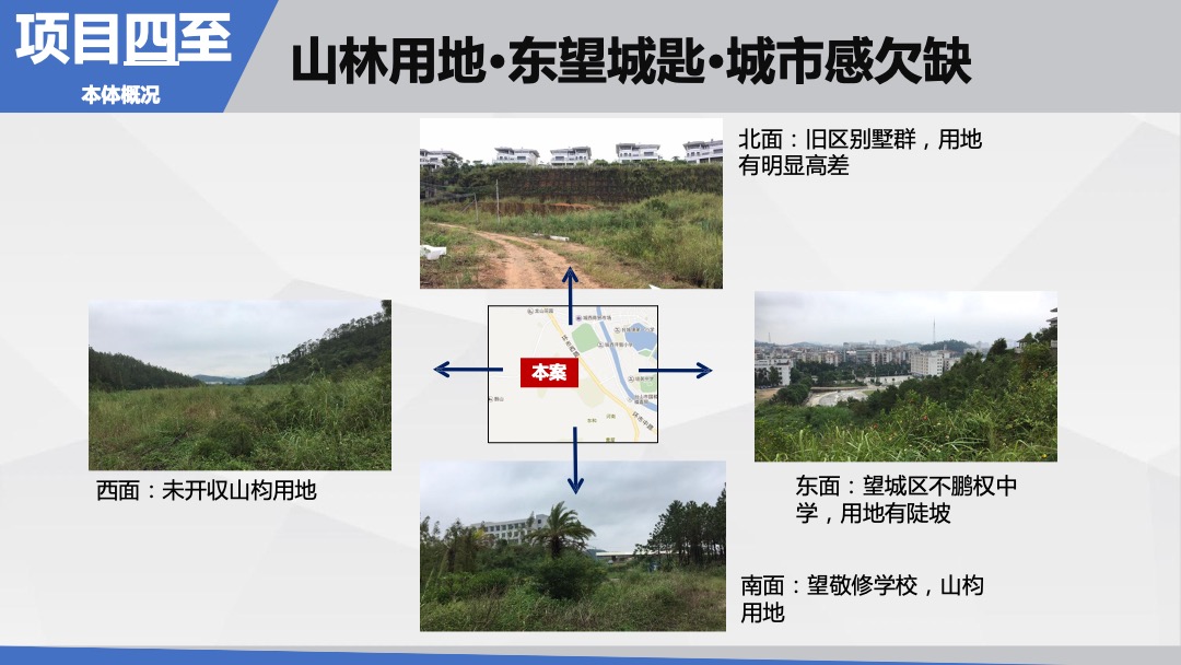 台山华侨花园项目定位与发展建议方案