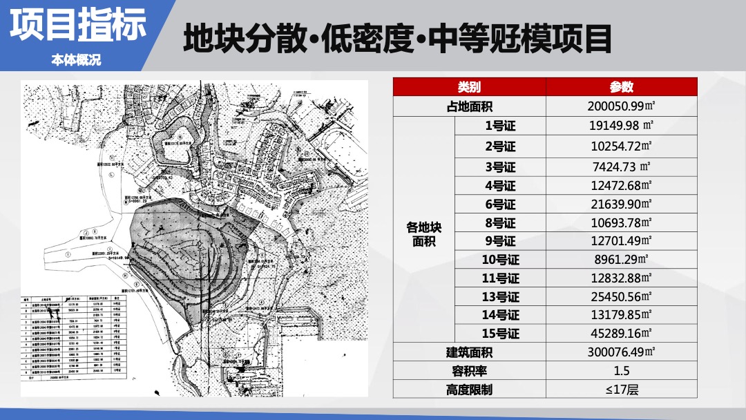 台山华侨花园项目定位与发展建议方案
