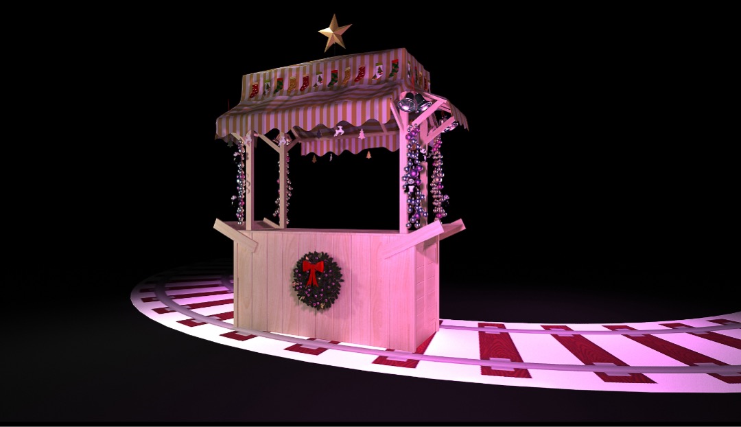 商业广场圣诞节&元旦系列（欢乐跨年购主题）活动策划方案