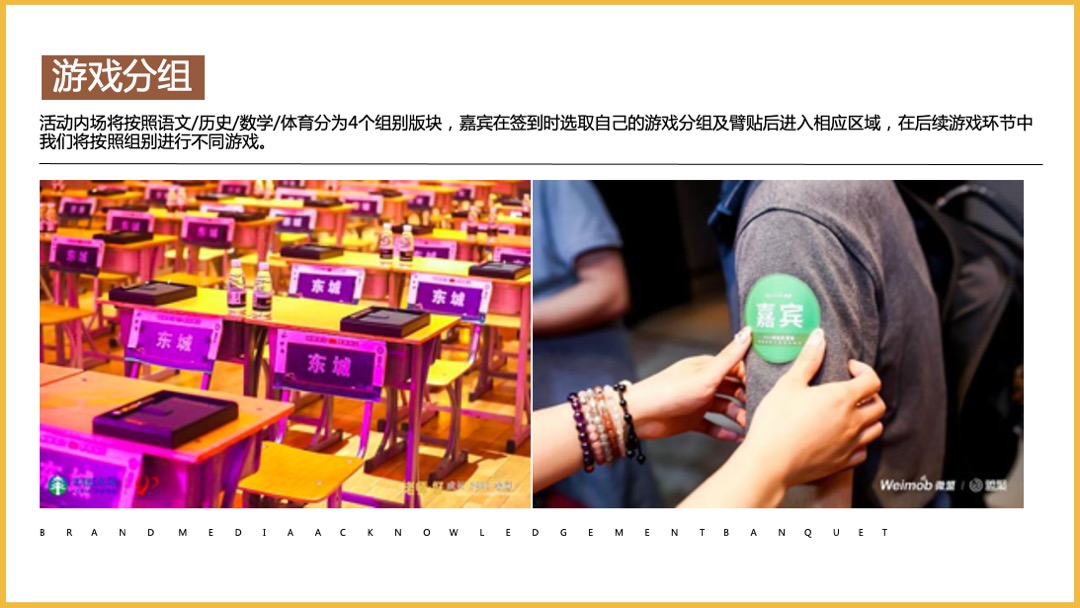 品牌媒体答谢宴（以美好·致芳华怀旧主题）活动策划方案
