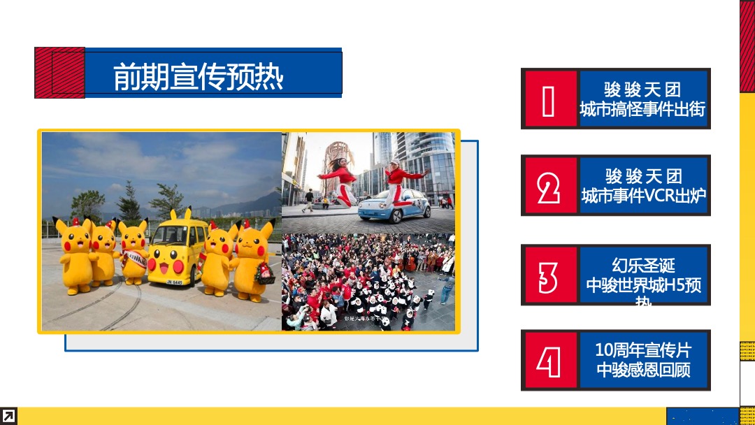 商业广场十周年月度（含圣诞跨年）活动策划方案