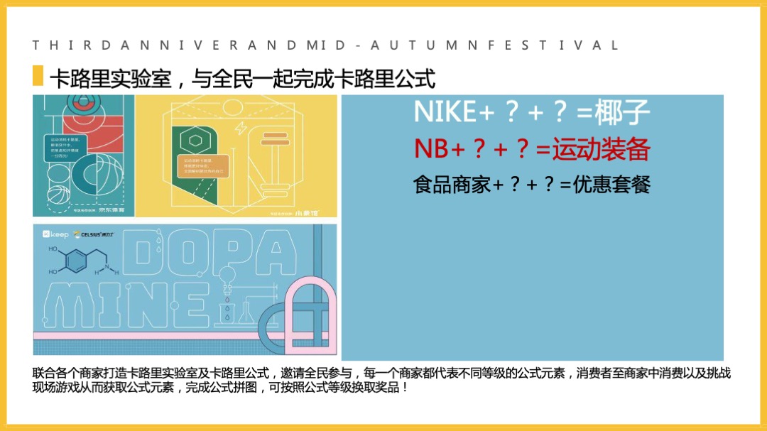 天生爱动FUN肆嗨某商业购物公园三周年庆暨年中嗨购节活动方案