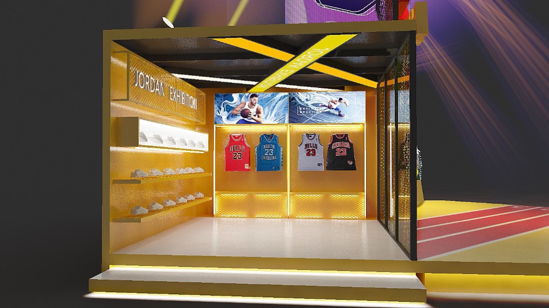 天生爱动FUN肆嗨某商业购物公园三周年庆暨年中嗨购节活动方案