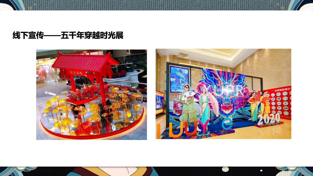 商业广场周年庆及元旦节主题（国潮穿越五千年主题）活动方案策划方案