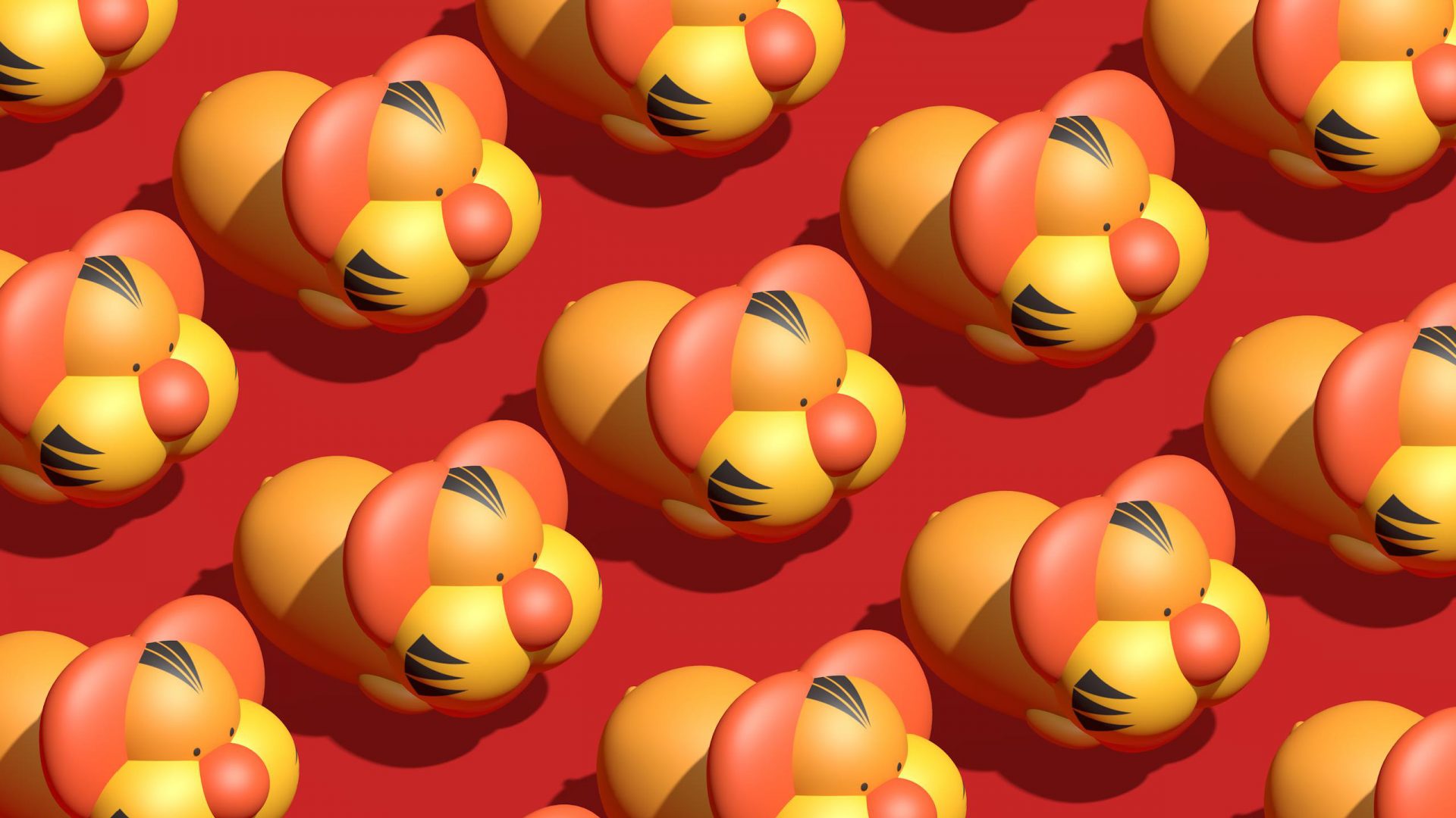 爱老虎油新年版