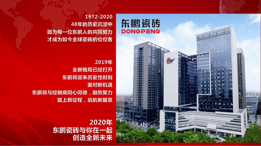 东鹏年会策划案