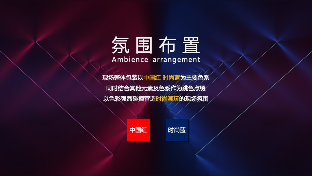 泰丰集团国潮主题新春晚会暨五周年庆典策划方案-年会