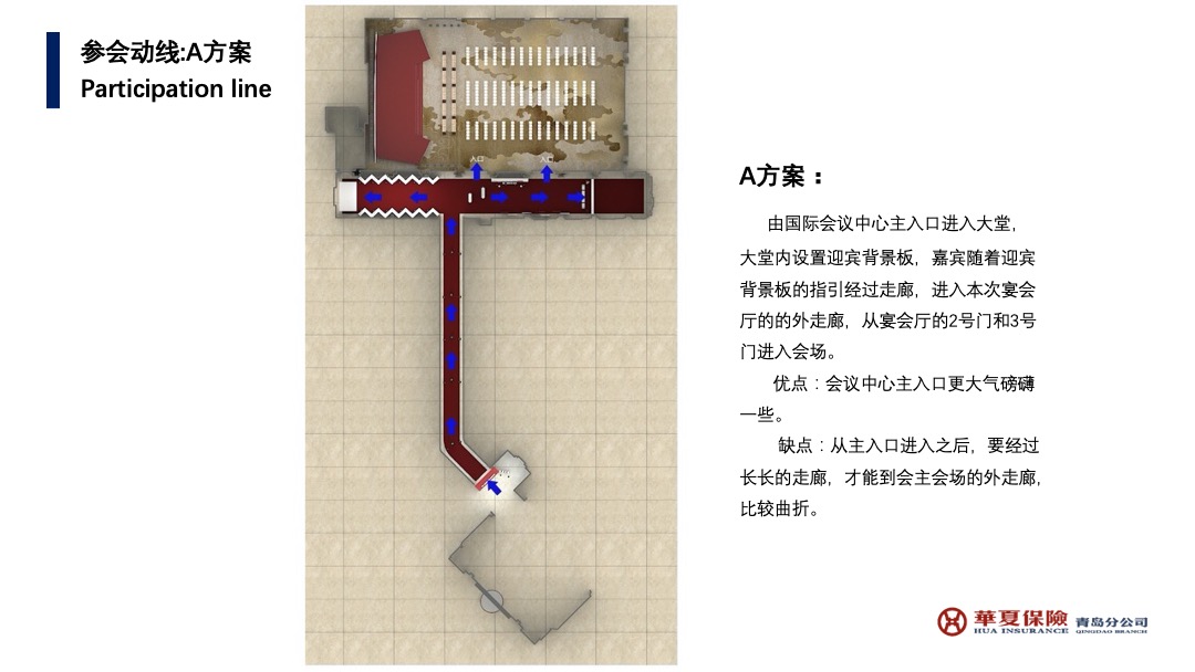 华夏保险青岛分公司年度工作会议暨2020年开门红表彰大会活动策划方案